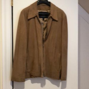 Burberry Suede Jacket women